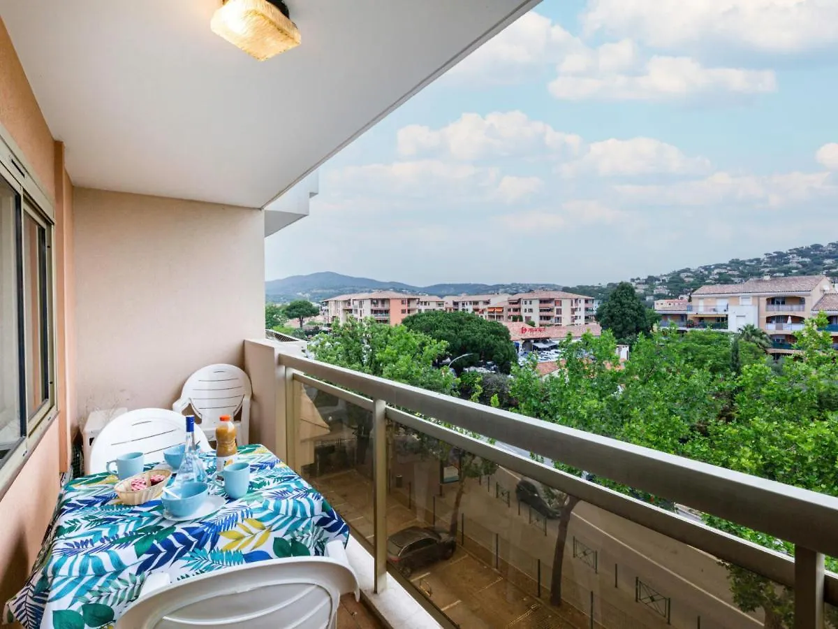 Apartment Les Platanes-3 By Interhome Σαιντ-Μαξίμ