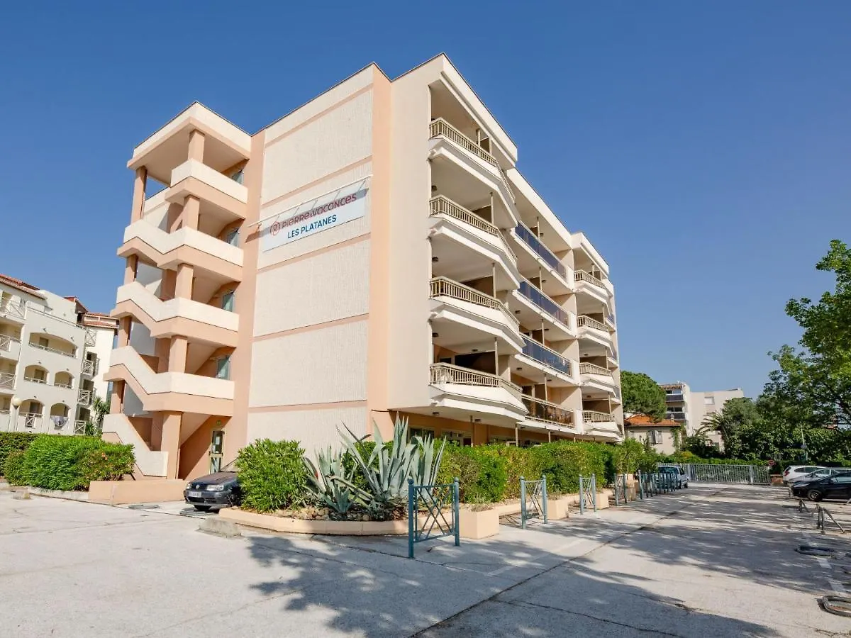 Apartment Les Platanes-3 By Interhome Σαιντ-Μαξίμ Γαλλία